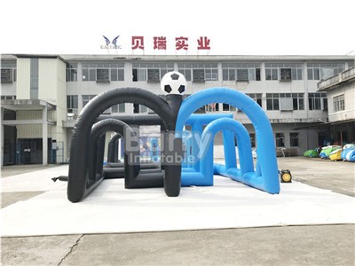 Large Inflatable Football Target Game